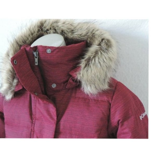 Columbia Womens Crystal Caves Long 